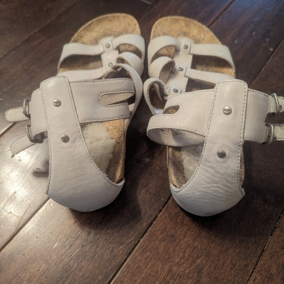 Ugg Strappy Sandals - Picture 2 of 3